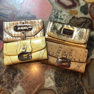 Guess Wallet Bundle